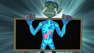 Teen Titans Epizóda 9