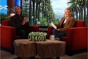 The Ellen DeGeneres Show Epizóda 38