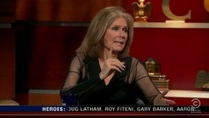 The Colbert Report Epizóda 106