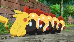 Pokémon Epizóda 25