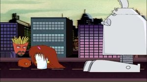 Aqua Teen Hunger Force Odcinek 1