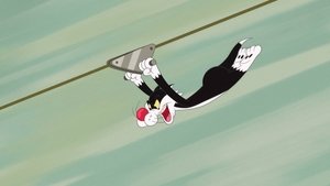 Zwariowane melodie: Kreskówki Gagi ze słupem telefonicznym 2: Tyrolka