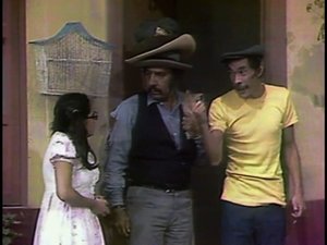 El Chavo del Ocho Odcinek 1