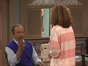 ALF Och, ładna kobieta