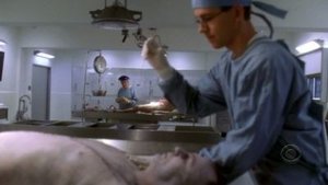 NCIS: Námorný vyšetrovací úrad Epizóda 19