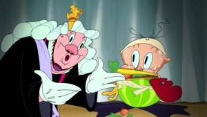 Zwariowane melodie: Kreskówki Kąpiel Daffy'ego