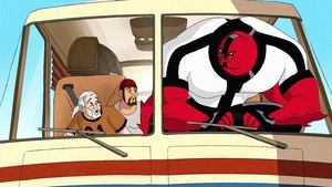Ben 10 Porwanie