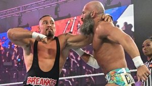WWE NXT Odcinek 1