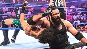 WWE NXT Odcinek 22