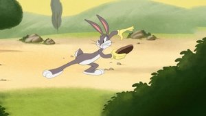 Zwariowane melodie: Kreskówki Gag z norką: frisbee