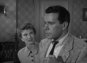 Alfred Hitchcock uvádí Zlá předtucha