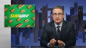 Przegląd tygodnia: Wieczór z Johnem Oliverem Odcinek 12