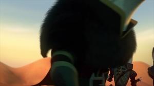 Kung Fu Panda: Smoczy rycerz Ostatnia strażniczka