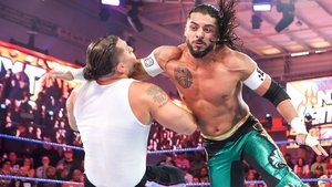 WWE NXT Odcinek 35