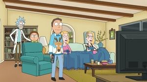 Rick a Morty Epizóda 10