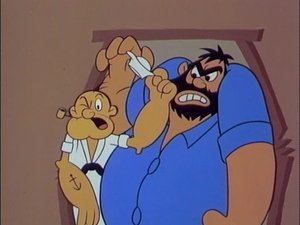 Popeye the Sailor Odcinek 33