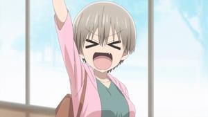 Uzaki-chan wa Asobitai! Odcinek 3