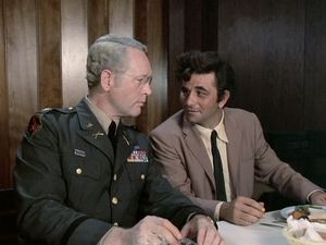 Columbo W świetle poranka