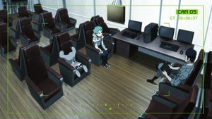 Eureka Seven Epizóda 18