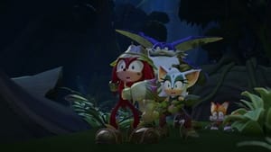 Sonic Prime Nieprzyjazna dżungla