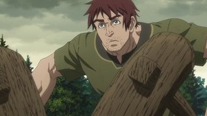 Vinland Saga Chcę konia