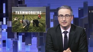 Przegląd tygodnia: Wieczór z Johnem Oliverem Odcinek 8