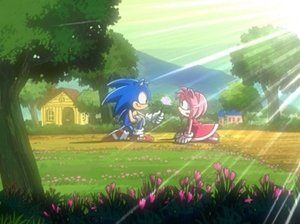 Sonic X Odcinek 26