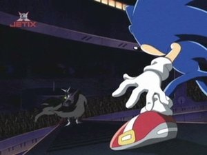 Sonic X Epizóda 11