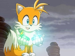 Sonic X Odcinek 2