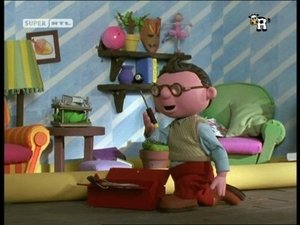 Bob staviteľ Epizóda 5