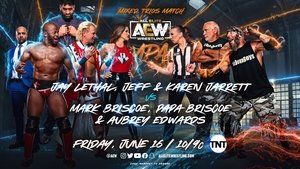 All Elite Wrestling: Rampage Odcinek 24