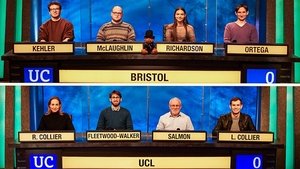 University Challenge Epizóda 31