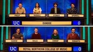 University Challenge Epizóda 12