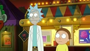Rick a Morty Epizóda 10