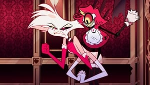 Hazbin Hotel Witamy w Niebie