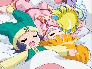 Powerpuff Girls Z Odcinek 34
