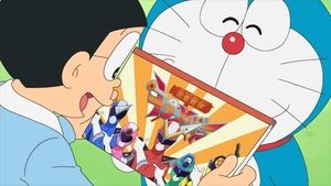 Doraemon Epizóda 910