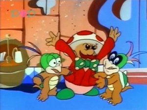 The Adventures of Super Mario Bros. 3 Epizóda 19