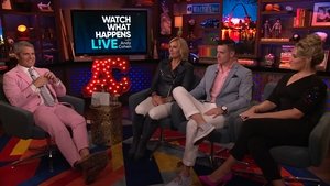 Watch What Happens Live with Andy Cohen Epizóda 121