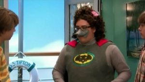 Suite Life: Nie ma to jak statek Szczurza opowieść