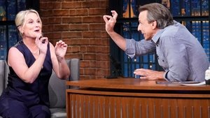Late Night with Seth Meyers Epizóda 105