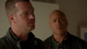 Agenci NCIS: Los Angeles Odcinek 18