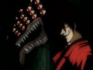 Hellsing Epizóda 6