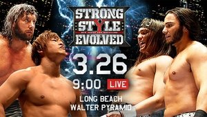 New Japan Pro Wrestling Odcinek 16