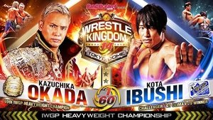 New Japan Pro Wrestling Odcinek 1