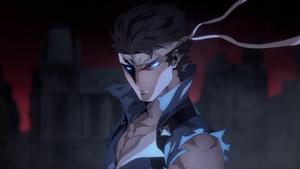 Castlevania: Nocturne Epizóda 8