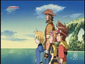 Dinosaur King Epizóda 13
