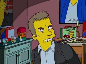 Simpsonovci Epizóda 17