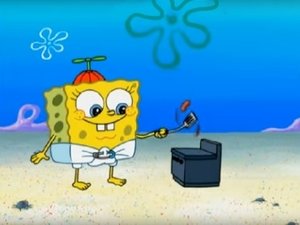 SpongeBob v šortkách Epizóda 86