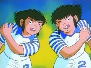 Captain Tsubasa Epizóda 14